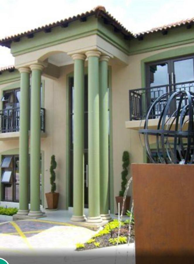 Royal Hotel Polokwane Exteriér fotografie