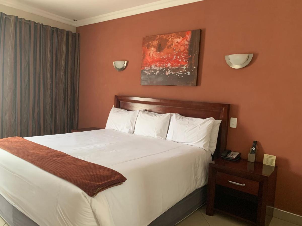 Royal Hotel Polokwane Exteriér fotografie