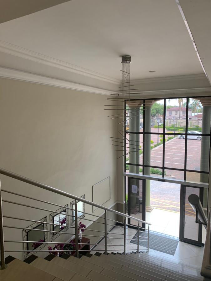 Royal Hotel Polokwane Exteriér fotografie